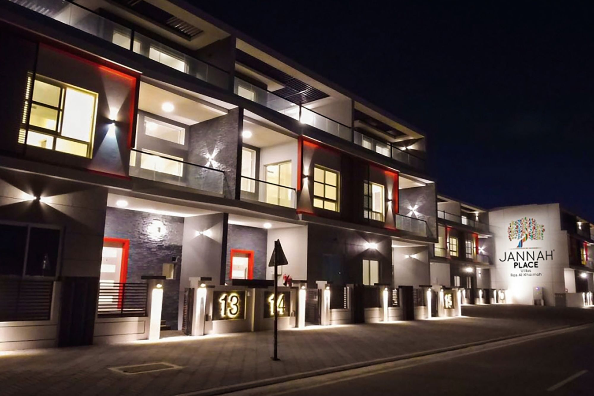 Kay Homes Ras al-Khaimah Exterior photo